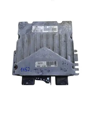 Citroen Berlingo Engine control unit/module 9644860380