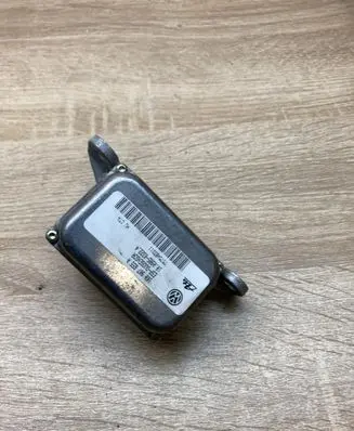 Audi A3 S3 8L ESP acceleration yaw rate sensor 1K0907655A