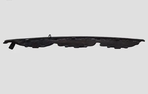 Ford S-MAX Fender grill 6M2116C217ADW