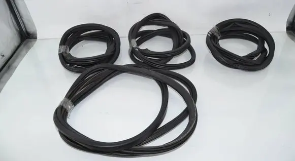 BMW X5 E70 Front door rubber seal 7220381 7220382 7177284