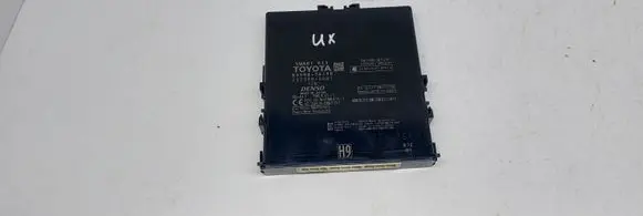 Keyless (KESSY) go control unit/module