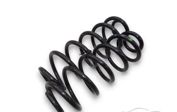 Audi A5 Sportback 8TA Rear coil spring 