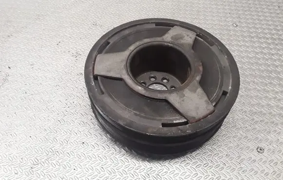 Audi A4 S4 B6 8E 8H Crankshaft pulley 059105251M