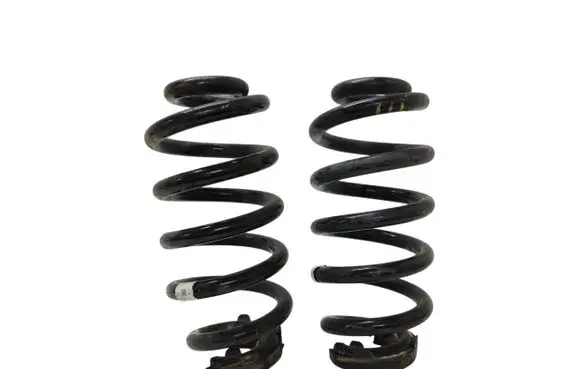 Skoda Enyaq iV Rear coil spring 1EA511103H