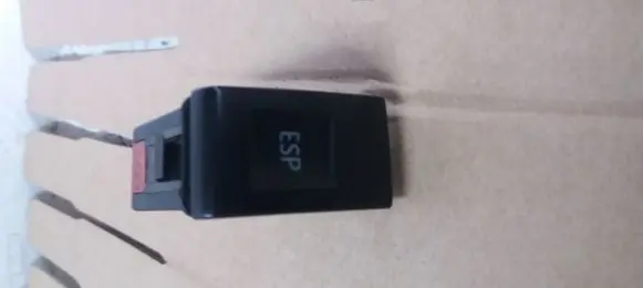 Volkswagen New Beetle ESP (stability program) switch 