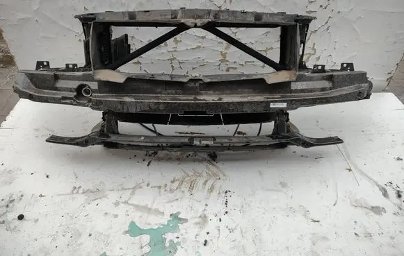 BMW 1 F20 F21 Radiator support slam panel 