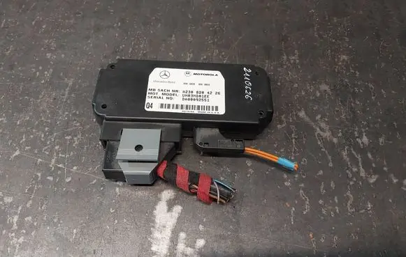 Mercedes-Benz C W203 Phone control unit/module A2308204226