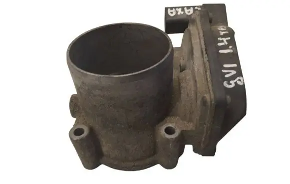 Volkswagen Golf VI Throttle valve 03C133062C A2C53030936