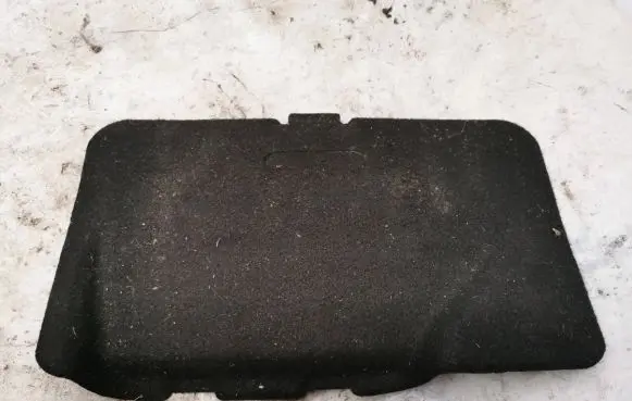 Opel Combo E Trunk/boot trim cover 98261582ZD 106287680101
