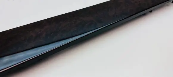 Audi A8 S8 D4 4H Front door trim bar 4H0867410