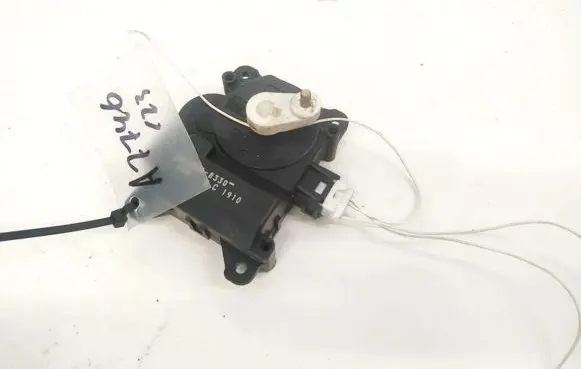 Toyota RAV 4 (XA20) Air flap motor/actuator 0637008330 063700-8330