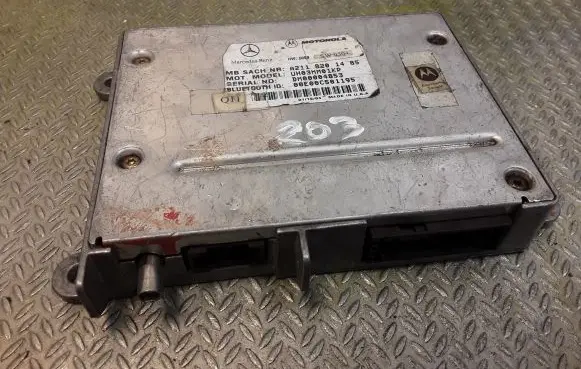 Phone control unit/module