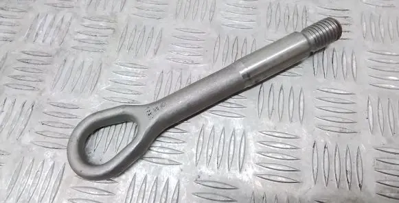 Mercedes-Benz GLE (W166 - C292) Towing hook eye 16EA