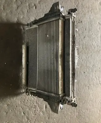 Mercedes-Benz R W251 Radiator set A2515000304 A2515000000 A2515000054