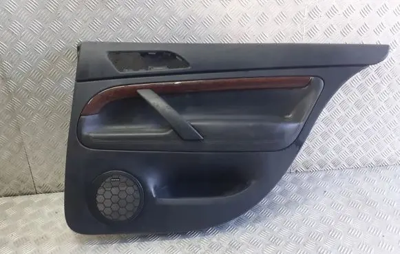 Skoda Superb B5 (3U) Door card panel trim set 3U5867210