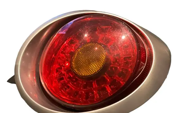 Alfa Romeo Mito Rear/tail lights 21568007