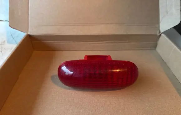 Renault Trafic II (X83) Third/center stoplight 93850108 8200209522A