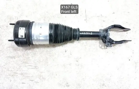 Mercedes-Benz GLS X167 Air suspension front shock absorber A1673206900