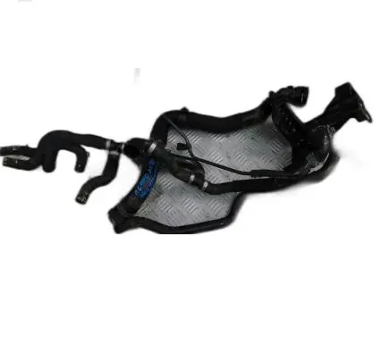 Audi A6 S6 C8 4K Engine coolant pipe/hose 4K0122055BF