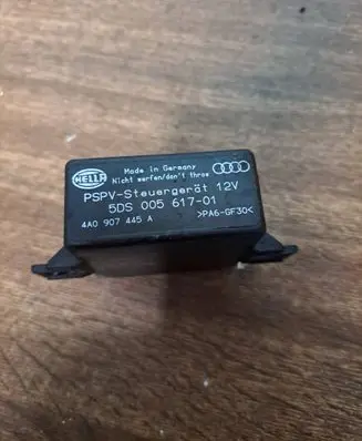 Audi A8 S8 D2 4D Other control units/modules 4A0907445A 5DS00561701