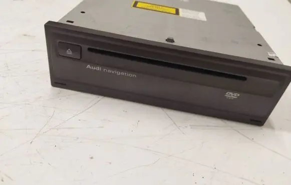 Audi Q7 4L Navigation unit CD/DVD player 4E0919887M