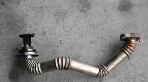 Citroen Jumpy EGR valve line/pipe/hose 115KM