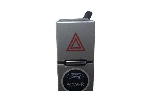 Ford Kuga I Hazard light switch 8V4TALRVA 13A350AB