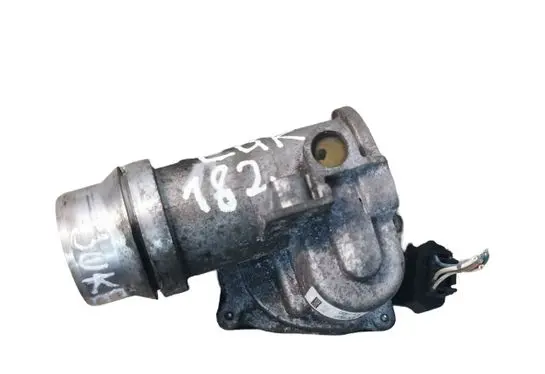 Nissan Juke I F15 Throttle valve 8200614985 207211051