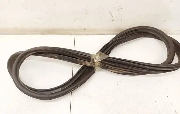Opel Astra G Rubber seal front coupe door