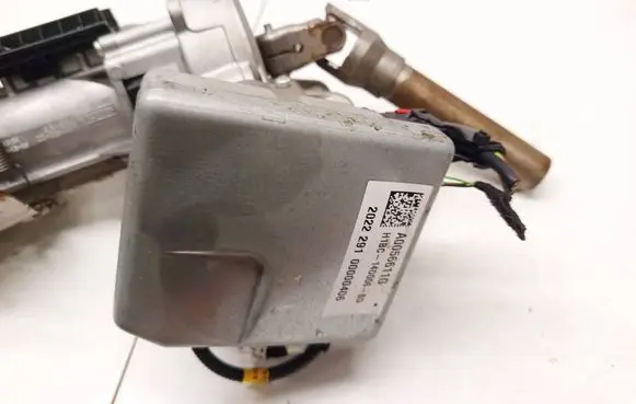 Ford Fiesta Power steering control unit/module h1bc14d006bd a0056611g