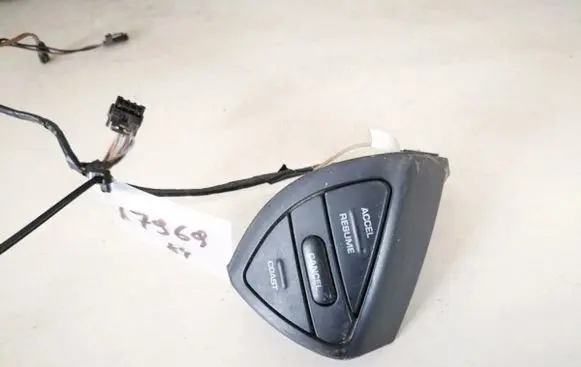 Chrysler Pacifica Steering wheel buttons/switches 23199 0u54trmac