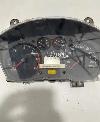 Ford Transit Speedometer (instrument cluster) 21678068 1731495 CC1T10849CE