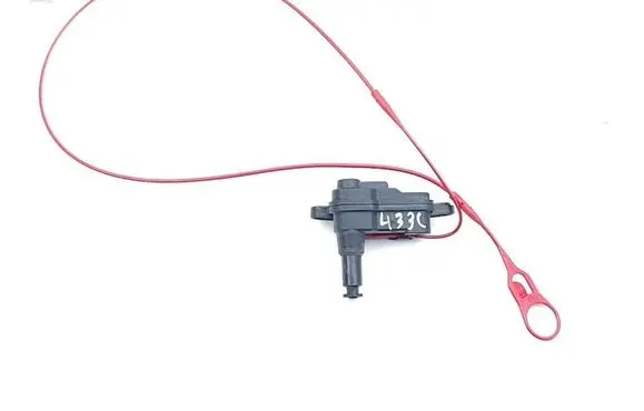 Audi Q5 SQ5 Fuel cap flap release cable 80A862153