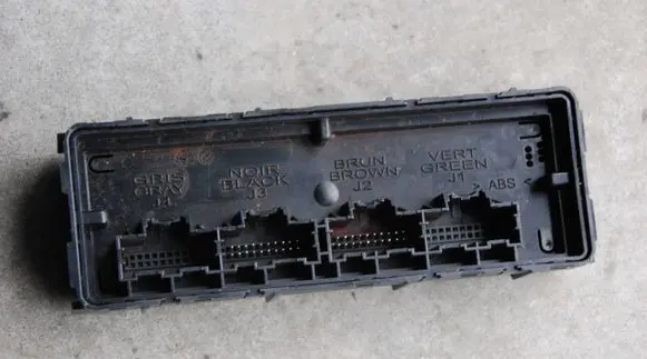 Opel Astra J Air conditioning/heating control unit 