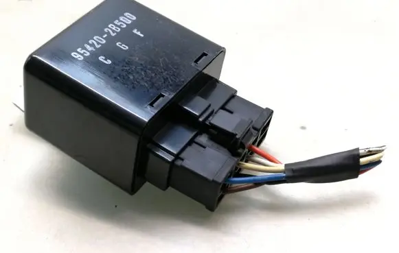 Hyundai Santa Fe Window control relay 954202B500