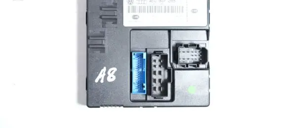 Audi A8 S8 D3 4E Comfort/convenience module 4E0907289