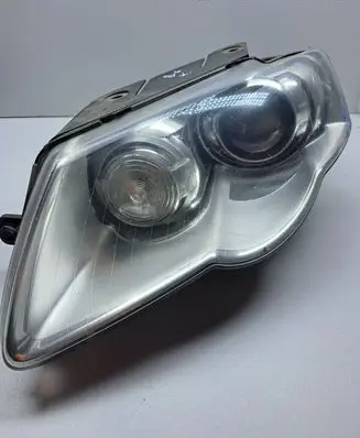 Volkswagen PASSAT B6 Headlight/headlamp 3C0941751D 89312650
