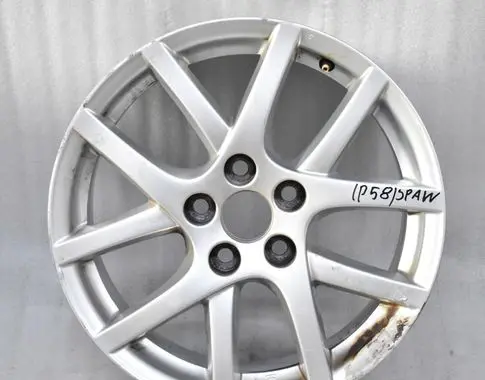 Toyota Corolla Verso E121 R17 alloy rim 