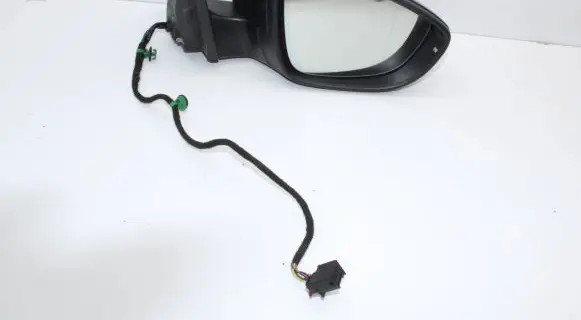Volkswagen PASSAT CC Coupe wind mirror (mechanical) 9PIN