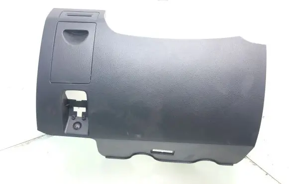 Dashboard lower bottom trim panel