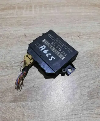 Audi A4 S4 B6 8E 8H Parking PDC control unit/module 8Z0919283