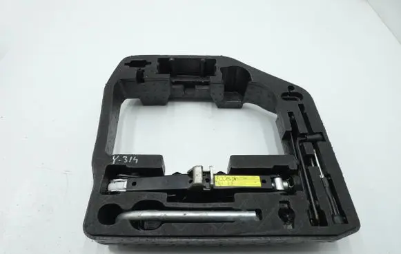 Audi A5 Sportback 8TA Tool box 8T0012109A