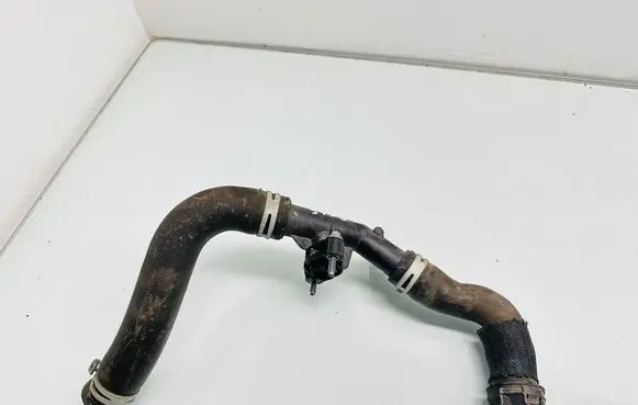Citroen C3 Engine coolant pipe/hose 9804208380