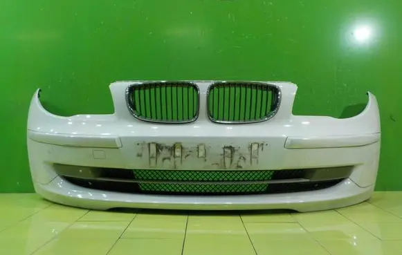 BMW 1 E81 E87 Front bumper PRZOD WP299