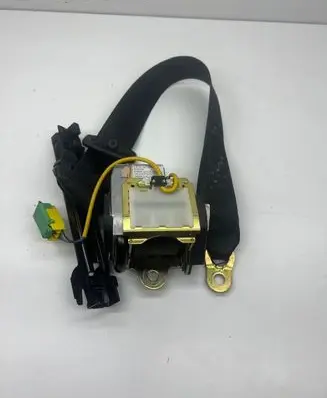 Porsche Cayenne (9PA) Rear seatbelt 560981801 H406 022R000