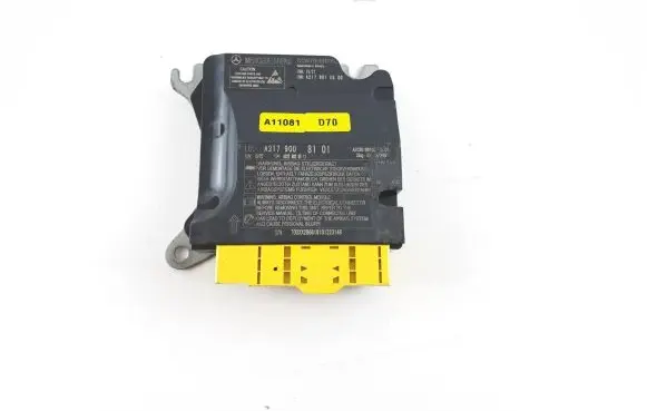 Mercedes-Benz S C217 Airbag control unit/module A2179008101 A2179015600 A2229026511