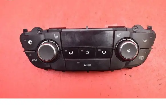 Climate control unit