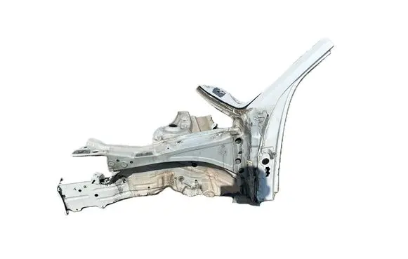 Front quarter panel