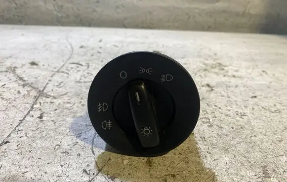 Skoda Octavia Mk2 (1Z) Light switch 1Z0941431K 10009059