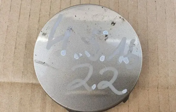 Volvo XC60 Front tow hook cap/cover 30763409 BP8BB